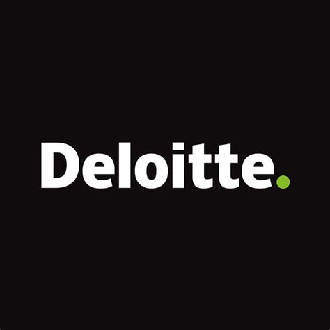 Deloitte Logo - LogoDix