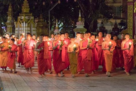 Laos Religions | All about 3 Main Religions in Laos