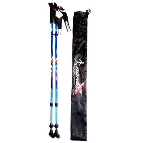 2-Piece Nordic Walking Poles by Nordixx - Nordic Pole Walking Ontario