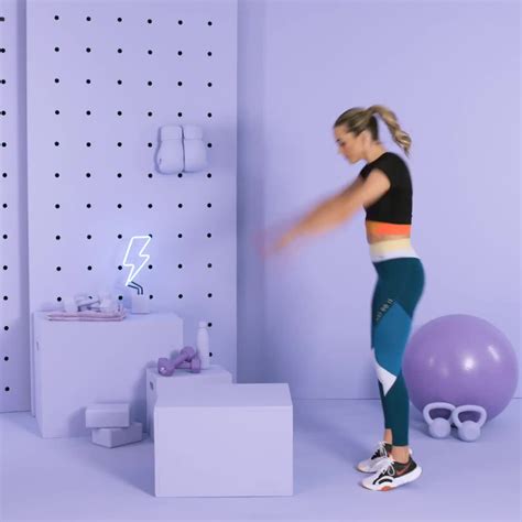 The 7 Best Box Jump Workout Exercises - How To Do A Box Jump