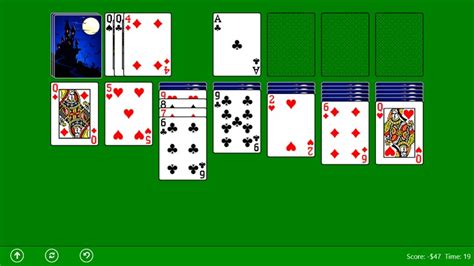 Classic Solitaire HD for Windows 8 and 8.1