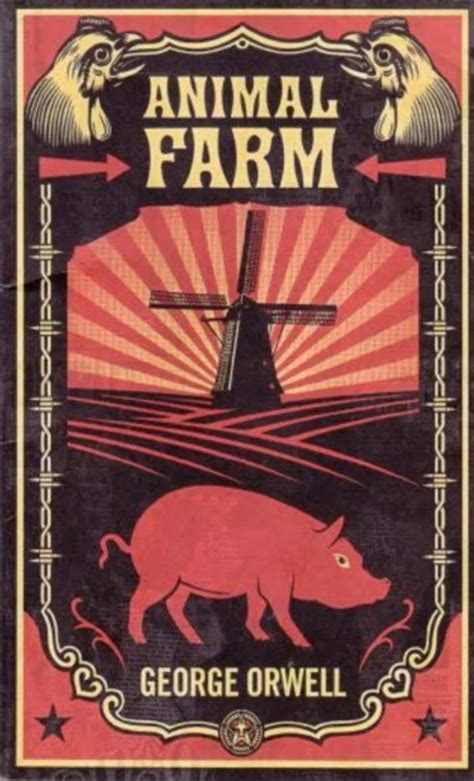 Animal Farm Book Summary - CritiqueFlix.Com