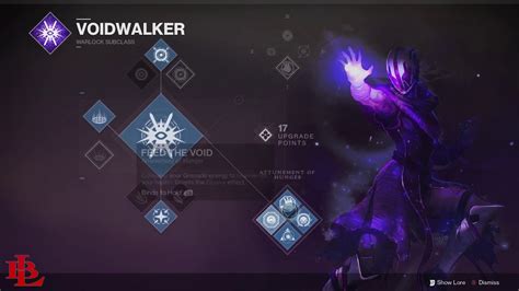 Destiny 2 BEST PVP VOIDWALKER SETUP GUIDE - VOIDWALKER BEST BUILD Weapons Armor Exotics - YouTube