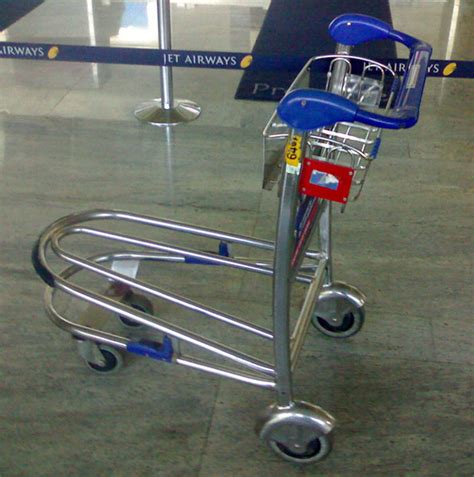 Airport Trolley by Karrimore Conveyor Systems Pvt. ltd., airport trolley | ID - 2075639