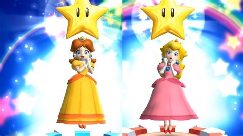 Princess Daisy Mario Party 9