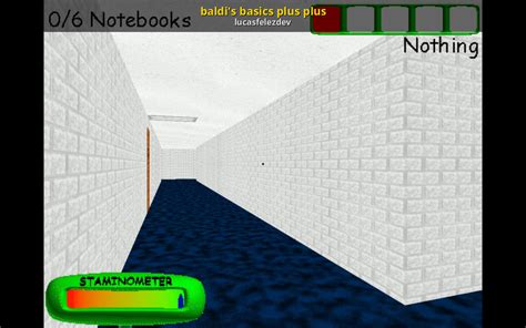 baldi's basics plus plus [Baldi's Basics] [Mods]