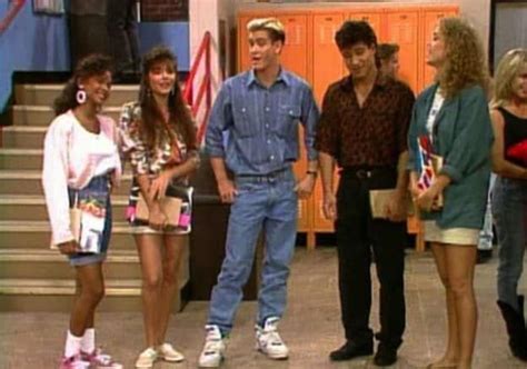 Which TV High School Should You Attend? | Saved by the bell, Bayside high school, Bayside high