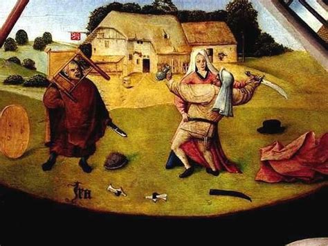 hieronymus bosch seven deadly sins | Hieronymus Bosch- The Seven Deadly Sins and the Four Last ...