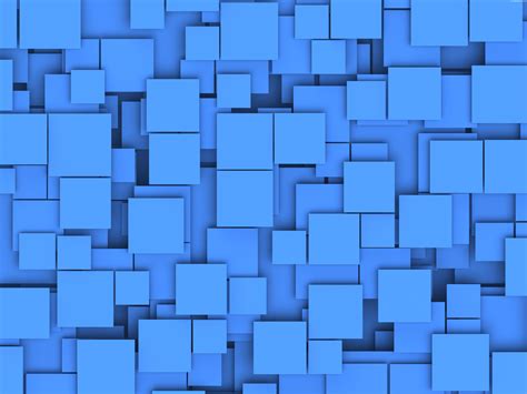 Blue squares background. | Colori