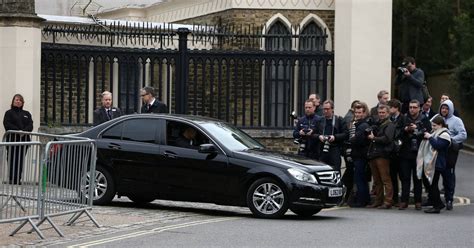 George Michael’s funeral held in London – The Irish Times