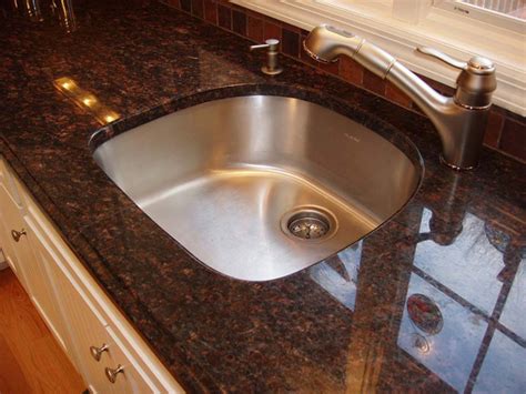 Tan Brown - Granite Countertops Seattle