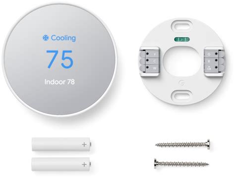 Questions and Answers: Google Nest Smart Programmable Wifi Thermostat ...