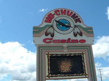 Ho Chunk Casino Hotel