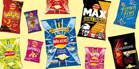 Walkers Crisps Flavours Ranked: From KFC To Oven Baked, 50% OFF