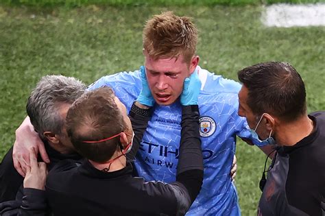 Kevin De Bruyne injury news: Belgium midfielder set to miss Euro 2020 ...