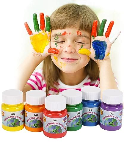 Best Non-Toxic Paint for Toddlers: Safe, Durable, and Easy to Clean