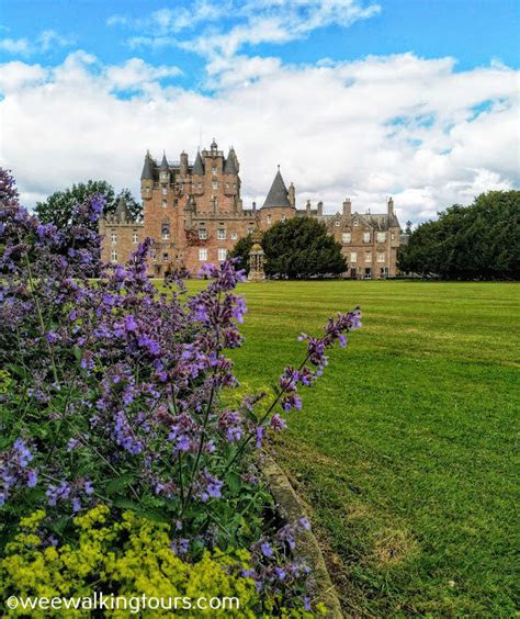 Glamis Castle: Tales of Queens, Kings, and Ghosts (Part I)