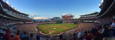 Nationals Park - Washington, DC : r/stadiumporn