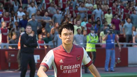 Every FIFA 22 Arsenal player's face and whether they look realistic or ...