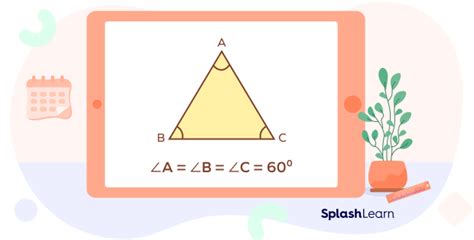 Equiangular Triangle - Definition, Properties, Formulas, Examples (2023)