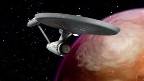 Original Star Trek Enterprise Discovered And Returned Home | GIANT ...