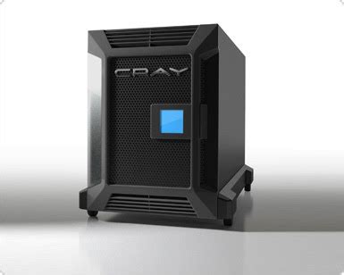 Next Big Future: Cray CX-1 Personal Supercomputer starting at $25,000 and up to 786 gigaflops ...