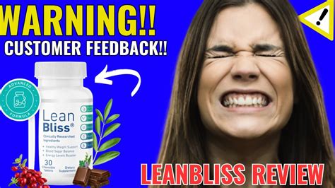 LEANBLISS - (( ⛔NEWS IN 2023!!⛔ )) - LeanBliss Review - Lean Bliss Reviews - LeanBliss ...