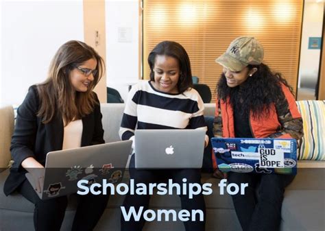 Best Scholarships for Women in 2024 | TUN