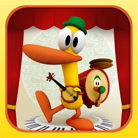 Talking Pato Pocoyo s Best - AppRecs