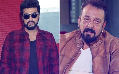 Panipat: Arjun Kapoor excited to share screen space with Sanjay Dutt for the first time ...