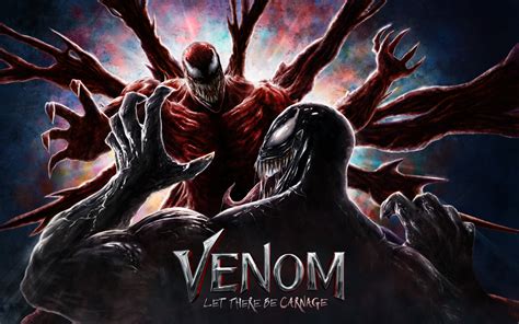 1440x900 Resolution HD Poster of Venom Let There Be Carnage 1440x900 Wallpaper - Wallpapers Den