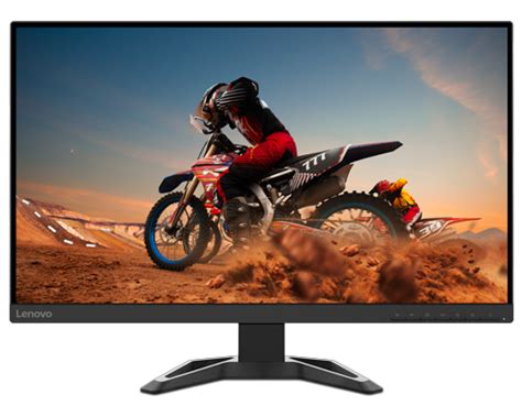 Lenovo G27-30 27" FHD Monitor (165Hz 4ms, HDMI DP, FreeSync, MPRT) | Lenovo Bangladesh