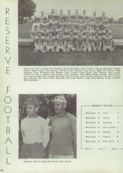 Monticello High School - Memories Yearbook (Monticello, IL), Class of 1959, Page 66 of 108