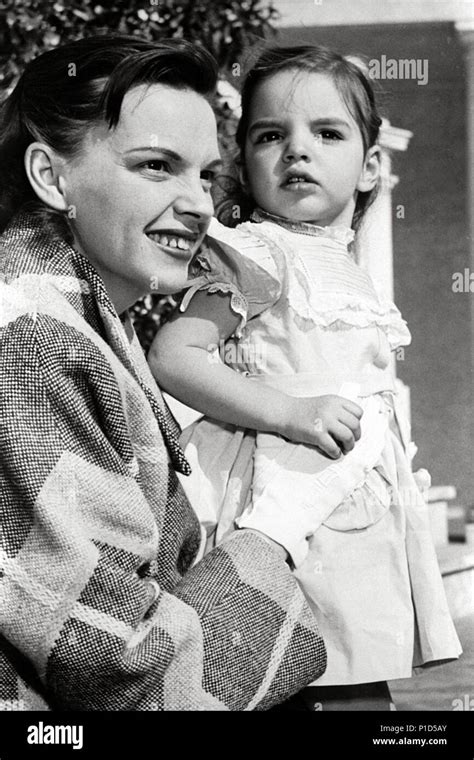 Stars: LIZA MINNELLI; JUDY GARLAND Stock Photo - Alamy