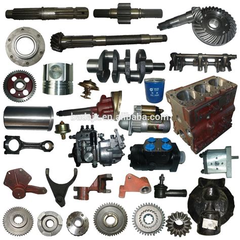 Loader Tractor Spare Parts, For Industrial at best price in Faridabad | ID: 23042308230