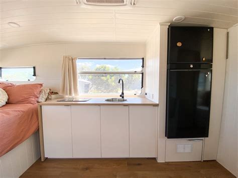 How To Renovate A Vintage Caravan: The Inside | Caravan renovation diy, Caravan renovation ...