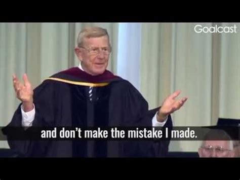 Lou Holtz inspirational speech - YouTube | Lou holtz, Inspirational ...