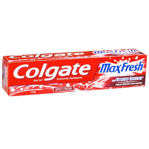 Colgate Max Fresh Red Gel Toothpaste(code-223) – Sadin Bazar (স্বাধীন ...