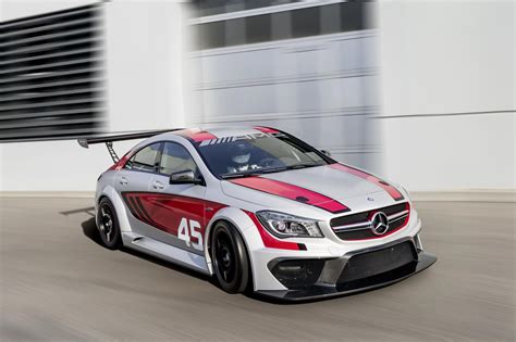 2014 MercedesBenz CLA 45 AMG Racing Series News and Information, Research, and Pricing