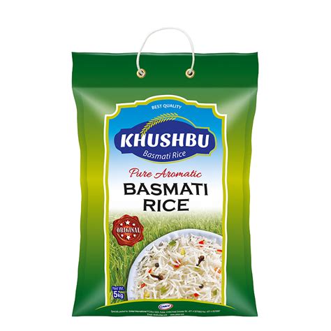 Khushbu Basmati Rice