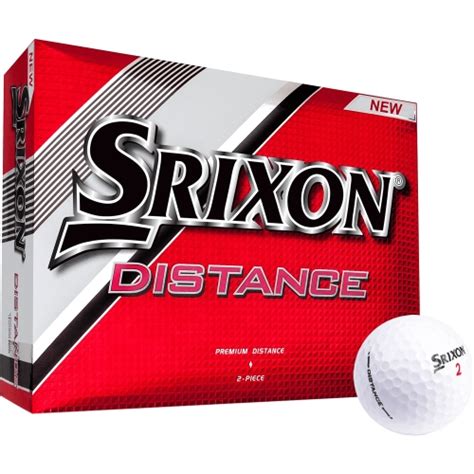 Srixon Distance Golf Balls | Hotline