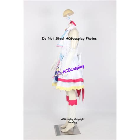 Hirogaru Sky Precure Cure Prism Cosplay Costume