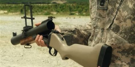 Video: A Look at the M79 Grenade Launcher - Outdoor Enthusiast Lifestyle Magazine