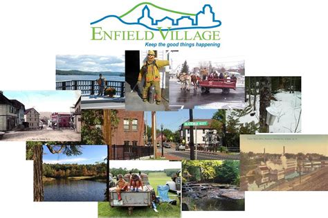 Enfield Village Association | 3 Shaker Hill Road Enfield, NH 03748 ~ 603-632-7197 ~ eva ...