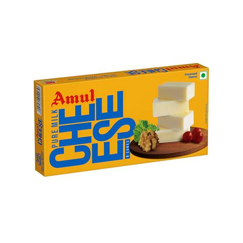 Amul Cheese Cubes Price - Buy Online at ₹124 in India