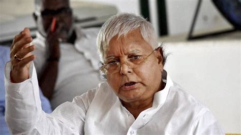 Lalu Yadav granted bail in case linked to fodder scam, can walk out of jail now - Hindustan Times