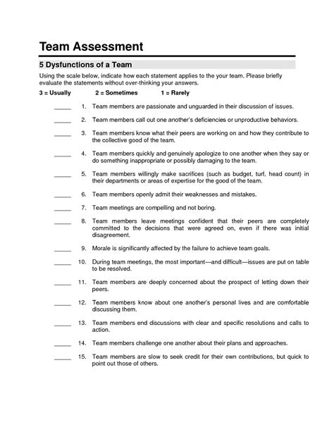 The five dysfunctions of a team summary - tacticalklo