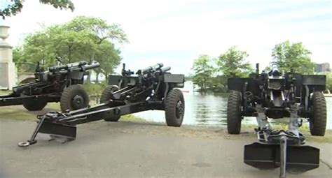 National Guard aiming for perfect cannon performance during 1812 Overture – Boston News, Weather ...