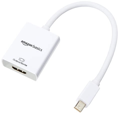 Introducir 96+ imagen adaptador displayport a hdmi office depot ...