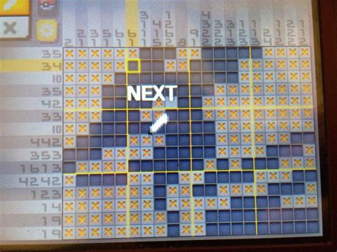 Pokemon Picross | Wiki | Pokémon Amino